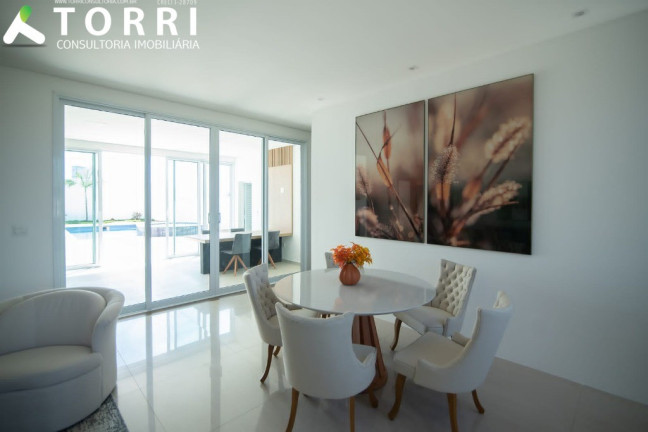 Imagem Imóvel com 3 Quartos à Venda, 348 m² em Alphaville Nova Esplanada - Votorantim
