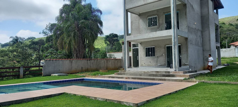 Imagem Chácara com 3 Quartos à Venda, 360 m² em Vila São Geraldo - São José Dos Campos