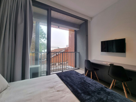 Imagem Studio à Venda, 30 m² em Indianópolis - São Paulo Imagem Studio à Venda, 30 m² em Indianópolis - São Paulo