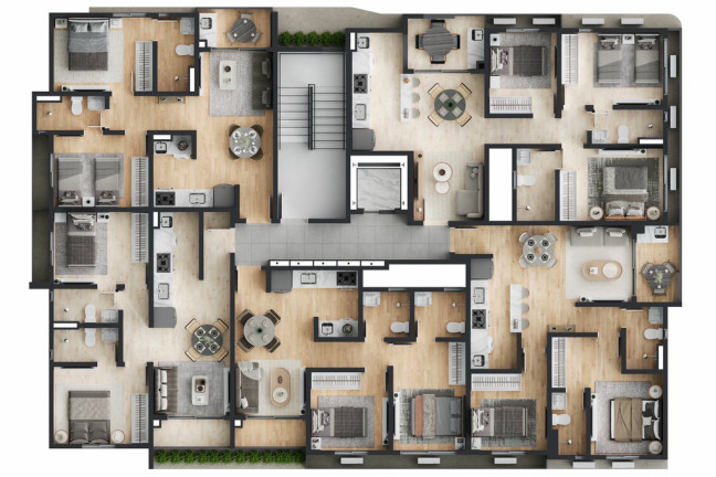 Imagem Apartamento com 2 Quartos à Venda, 58 m² em Bessa - João Pessoa Imagem Apartamento com 2 Quartos à Venda, 58 m² em Bessa - João Pessoa