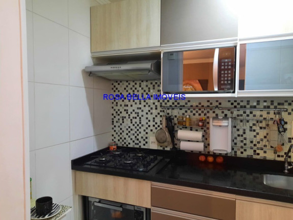 Imagem Apartamento com 2 Quartos à Venda, 54 m² em Parque União - Jundiaí
