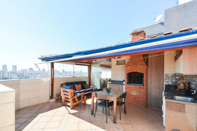 Imóvel com 3 Quartos à Venda, 127 m² em Tatuapé - São Paulo