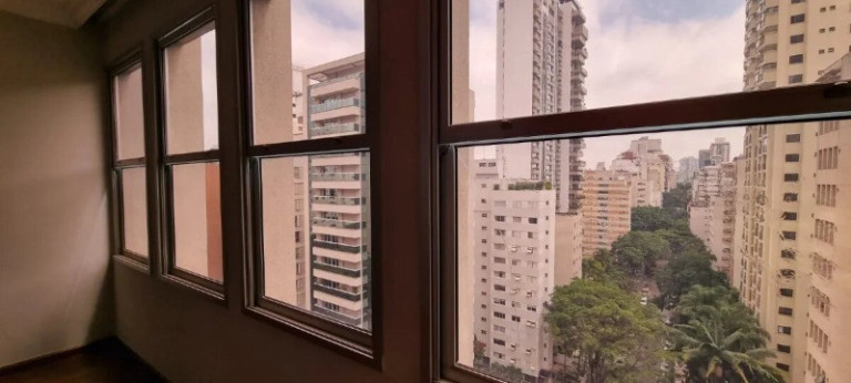 Imagem Imóvel com 3 Quartos à Venda, 110 m² em Jardim Paulista - São Paulo Imagem Imóvel com 3 Quartos à Venda, 110 m² em Jardim Paulista - São Paulo