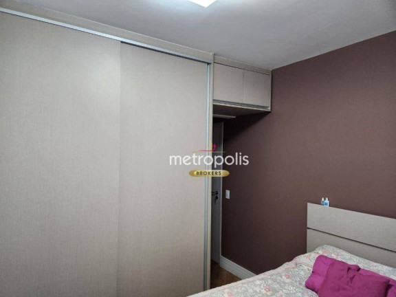 Imagem Apartamento com 2 Quartos à Venda, 75 m² em Barcelona - São Caetano Do Sul
