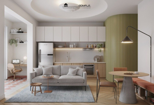 Imagem Cobertura com 1 Quarto à Venda, 63 m² em Botafogo - Rio De Janeiro Imagem Cobertura com 1 Quarto à Venda, 63 m² em Botafogo - Rio De Janeiro