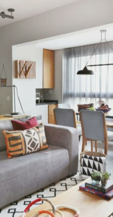 Imagem Apartamento com 2 Quartos à Venda, 84 m² em Pinheiros - São Paulo