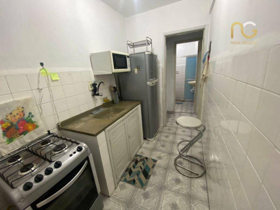 Imagem Kitnet com 1 Quarto à Venda, 34 m² em Tupi - Praia Grande Imagem Kitnet com 1 Quarto à Venda, 34 m² em Tupi - Praia Grande