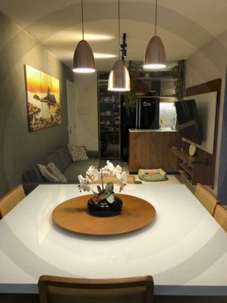 Imagem Apartamento com 2 Quartos à Venda, 71 m² em Santo Amaro - São Paulo