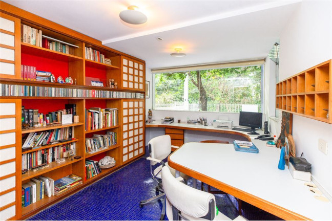 Imagem Casa com 5 Quartos à Venda,  em Butantã - São Paulo