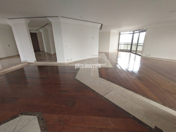 Imagem Apartamento com 4 Quartos à Venda, 455 m² em Morumbi - São Paulo Imagem Apartamento com 4 Quartos à Venda, 455 m² em Morumbi - São Paulo