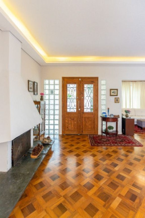 Imagem Casa com 4 Quartos à Venda, 395 m² em Sumaré - São Paulo