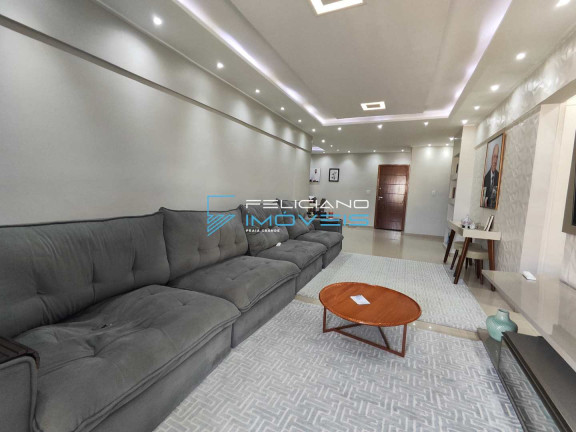 Imagem Apartamento com 3 Quartos à Venda, 135 m² em Aviação - Praia Grande