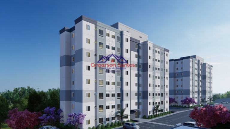 Imagem Apartamento com 2 Quartos à Venda, 42 m² em Jardim Das Paineiras I - São José Dos Campos