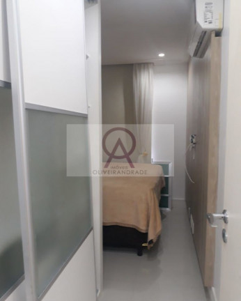 Imagem Imóvel com 1 Quarto para Alugar, 54 m² em Alphaville I - Salvador