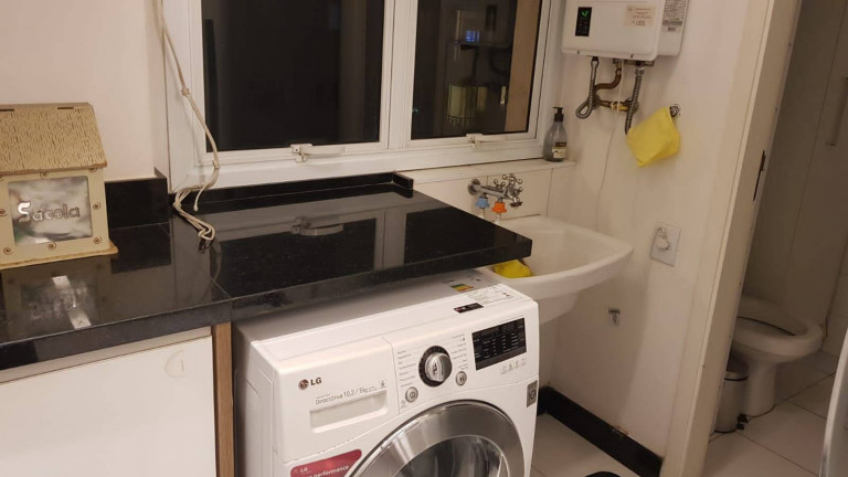 Imagem Apartamento com 3 Quartos à Venda, 107 m² em Sítio Tamboré Alphaville - Barueri