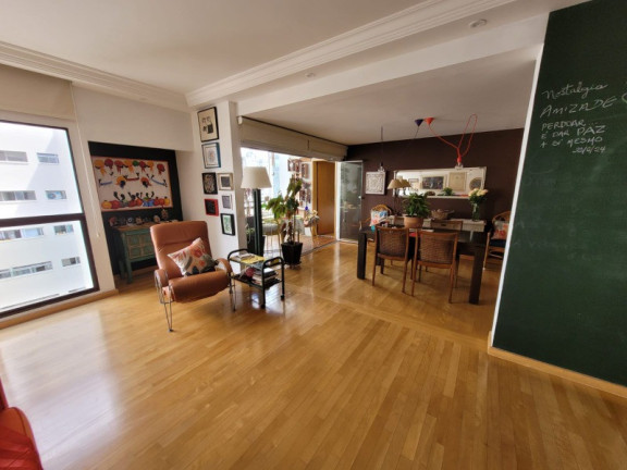 Imagem Imóvel com 2 Quartos à Venda, 125 m² em Indianópolis - São Paulo