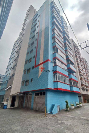 Apartamento com 2 Quartos à Venda, 71 m² em Boqueirão - Praia Grande