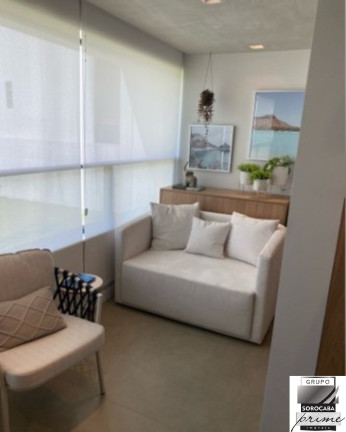 Imagem Apartamento com 1 Quarto à Venda, 48 m² em Além Ponte - Sorocaba