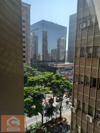 Imagem Sala Comercial para Alugar, 46 m² em Bela Vista - São Paulo Imagem Sala Comercial para Alugar, 46 m² em Bela Vista - São Paulo