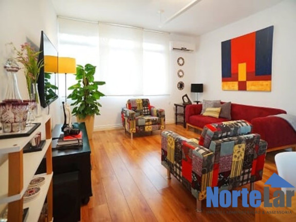 Imagem Apartamento com 3 Quartos à Venda, 115 m² em Perdizes - São Paulo