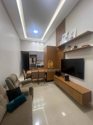 Imagem Casa com 3 Quartos à Venda, 120 m² em Cardoso - Aparecida De Goiânia