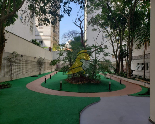 Imagem Apartamento com 1 Quarto à Venda, 44 m² em Cerqueira César - São Paulo