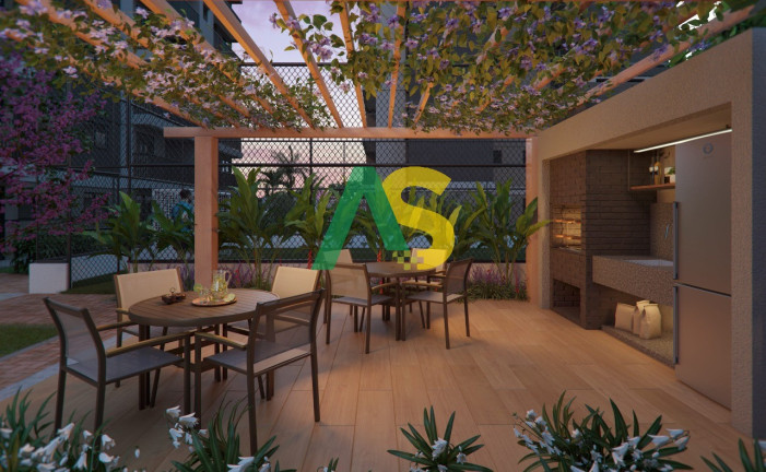 Imagem Imóvel com 2 Quartos à Venda, 55 m² em Santo Amaro - Recife