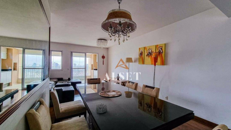 Imagem Apartamento com 2 Quartos à Venda, 80 m² em Mooca - São Paulo