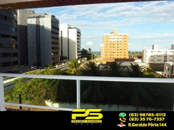 Imagem Apartamento com 2 Quartos à Venda, 61 m² em Intermares - Cabedelo