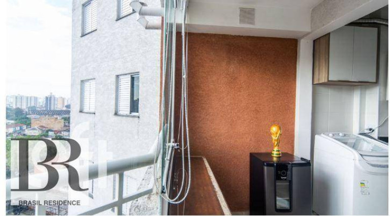 Imagem Apartamento com 2 Quartos à Venda, 65 m² em Vila Prudente - São Paulo