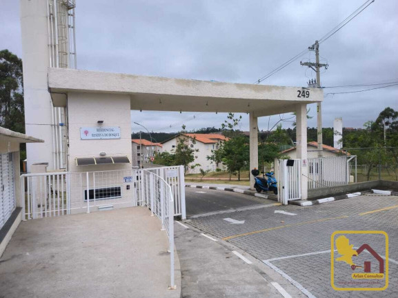 Imagem Apartamento com 2 Quartos à Venda, 47 m² em Residencial São Luís - Francisco Morato