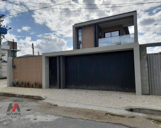 Imagem Casa com 4 Quartos à Venda, 151 m² em Eusébio - Eusébio Imagem Casa com 4 Quartos à Venda, 151 m² em Eusébio - Eusébio
