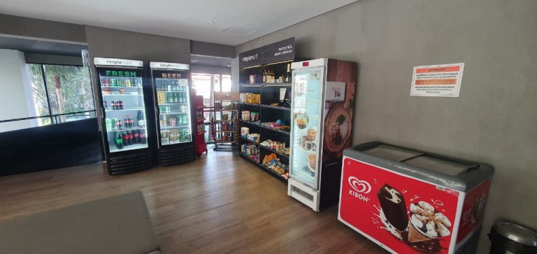 Imagem Apartamento com 1 Quarto para Alugar, 35 m² em Campo Belo - São Paulo