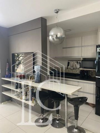 Imagem Apartamento com 1 Quarto à Venda, 49 m² em Campo Belo - São Paulo