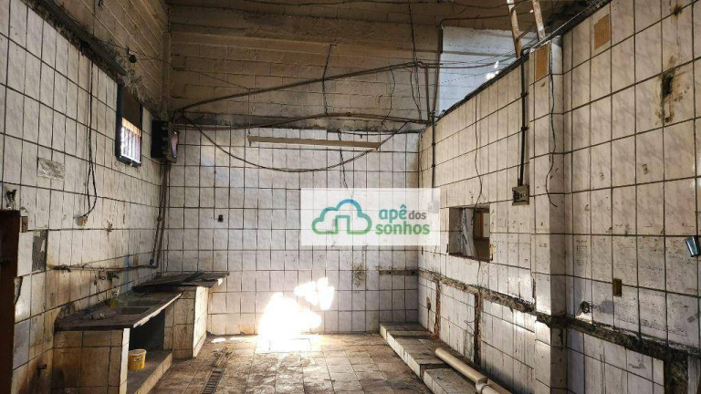 Imagem Galpão para Alugar, 270 m² em Barra Funda - São Paulo Imagem Galpão para Alugar, 270 m² em Barra Funda - São Paulo