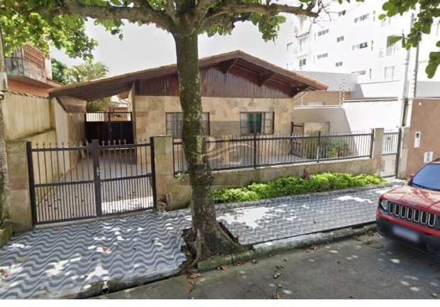 Casa com 4 Quartos para Alugar, 120 m² em Flórida - Praia Grande