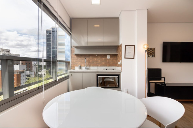 Imagem Imóvel com 1 Quarto à Venda, 28 m² em Itaim Bibi - São Paulo Imagem Imóvel com 1 Quarto à Venda, 28 m² em Itaim Bibi - São Paulo