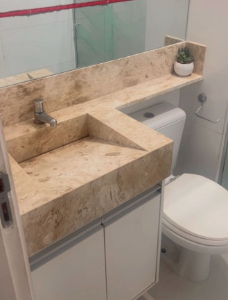 Imagem Apartamento com 3 Quartos à Venda, 55 m² em Caji - Lauro De Freitas Imagem Apartamento com 3 Quartos à Venda, 55 m² em Caji - Lauro De Freitas