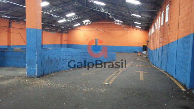 Imagem Galpão à Venda, 13 m² em Vila Chabilandia - São Paulo