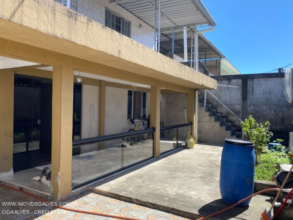 Sobrado com 2 Quartos à Venda,  em Saracuruna - Duque De Caxias