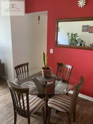 Imagem Apartamento com 3 Quartos à Venda, 70 m² em Panamby - São Paulo