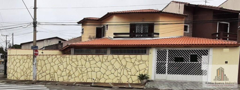 Casa com 2 Quartos à Venda, 142 m² em Parque Novo Oratório - Santo André