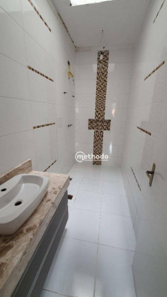 Imagem Casa com 3 Quartos à Venda, 100 m² em Loteamento Parque São Martinho - Campinas Imagem Casa com 3 Quartos à Venda, 100 m² em Loteamento Parque São Martinho - Campinas