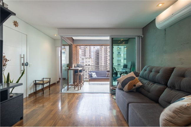 Imagem Apartamento com 2 Quartos à Venda, 104 m² em Jardim Das Acácias - São Paulo Imagem Apartamento com 2 Quartos à Venda, 104 m² em Jardim Das Acácias - São Paulo