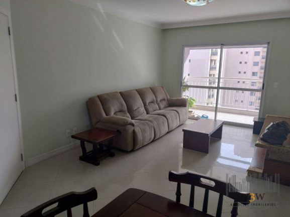 Apartamento com 3 Quartos à Venda, 103 m² em Vila Leopoldina - São Paulo
