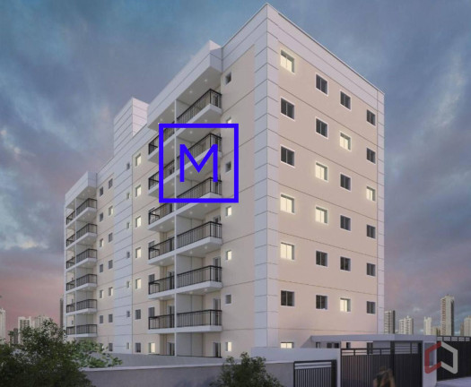 Imagem Apartamento com 2 Quartos à Venda, 50 m² em Vila Formosa - São Paulo
