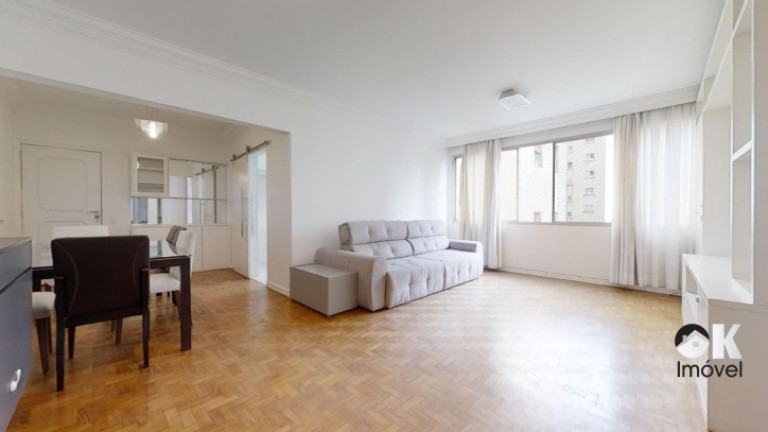 Imagem Apartamento com 3 Quartos à Venda, 118 m² em Higienópolis - São Paulo