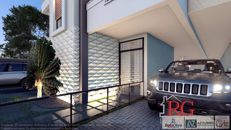 Imagem Apartamento com 3 Quartos à Venda, 82 m² em Gravatá - Navegantes