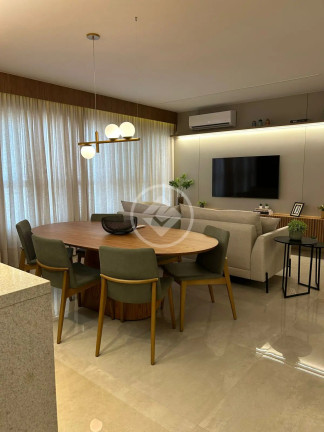 Apartamento com 3 Quartos à Venda, 115 m² em On Marista Design - Goiânia