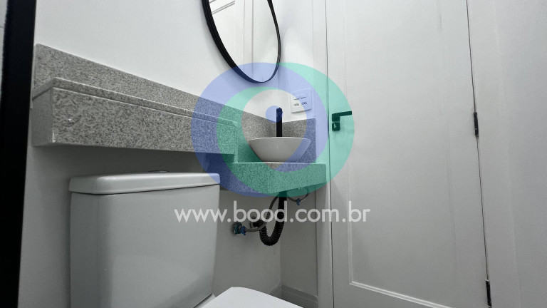Imagem Apartamento com 2 Quartos à Venda, 59 m² em Ponta Da Praia - Santos